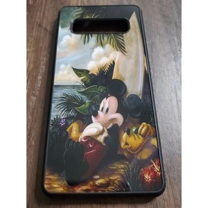 New Mickey Mouse case for galaxy S10 plus.